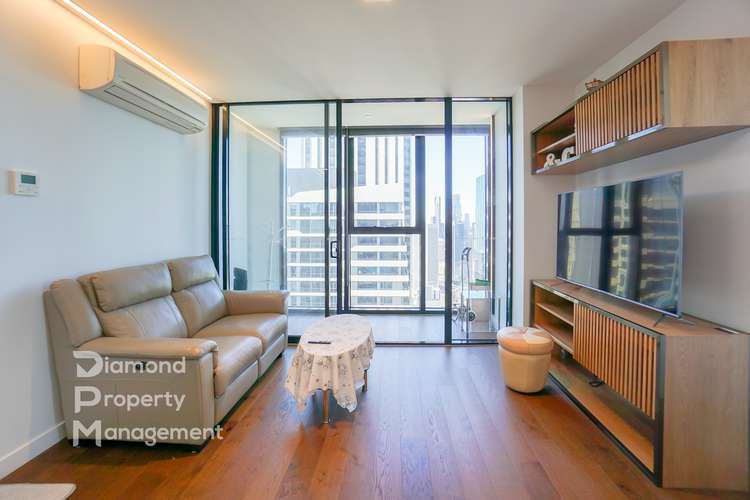 Third view of Homely apartment listing, 5207/442 Elizabeth Street, Melbourne VIC 3000