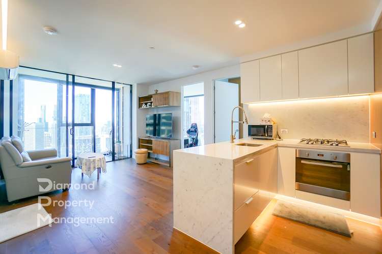Fourth view of Homely apartment listing, 5207/442 Elizabeth Street, Melbourne VIC 3000