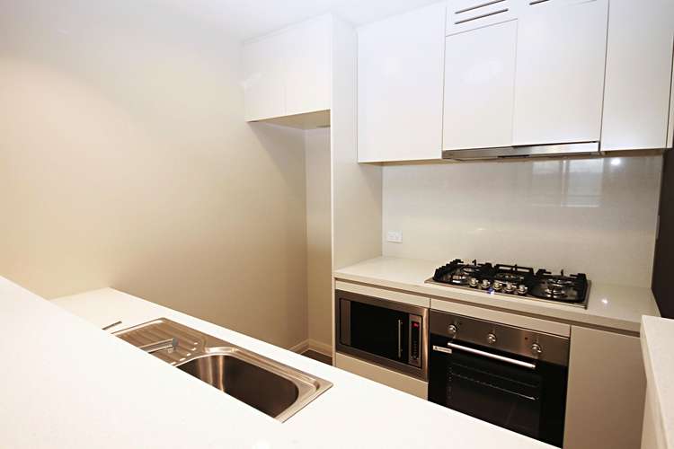 Second view of Homely unit listing, 405/49 Hill Rd, Wentworth Point NSW 2127
