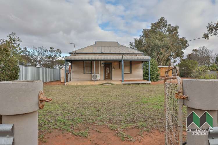 Main view of Homely house listing, 4 Commercial St, Merbein VIC 3505