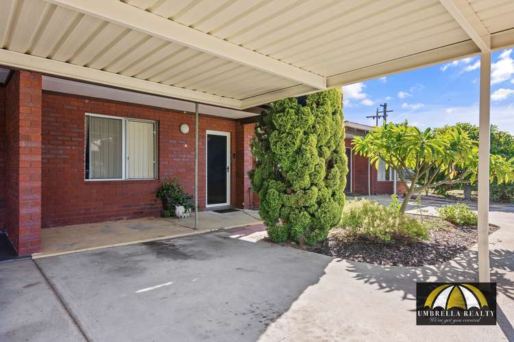 Second view of Homely house listing, Unit 6/37 Hayes St, Bunbury WA 6230