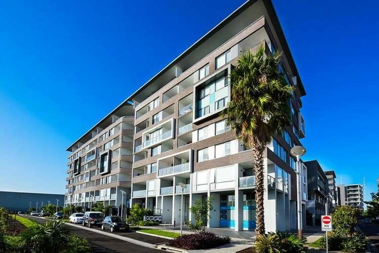 Main view of Homely apartment listing, 304/8 Nuvolari Place, Wentworth Point NSW 2127