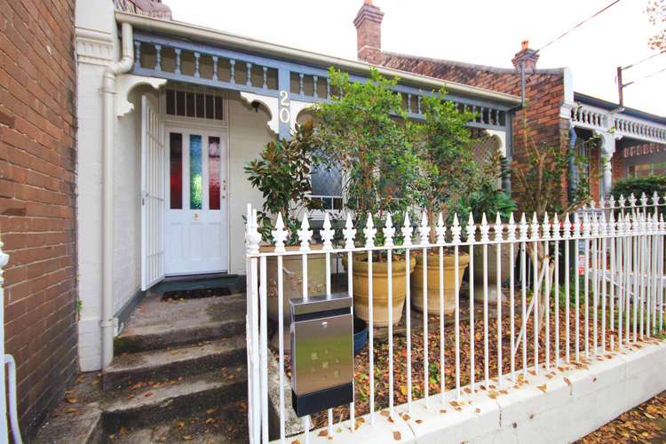 Main view of Homely house listing, 20 Gorman St, Marrickville NSW 2204