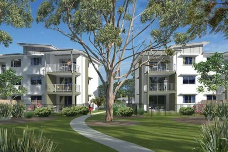 Main view of Homely unit listing, Unit 202/25 Chancellor Village Bvd, Sippy Downs QLD 4556