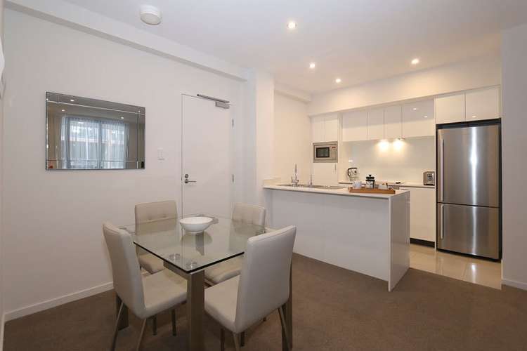 Third view of Homely apartment listing, 119/30 Hood Street, Subiaco WA 6008