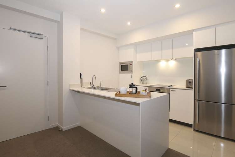 Fourth view of Homely apartment listing, 119/30 Hood Street, Subiaco WA 6008