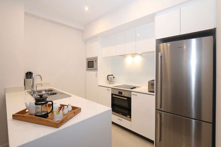 Fifth view of Homely apartment listing, 119/30 Hood Street, Subiaco WA 6008