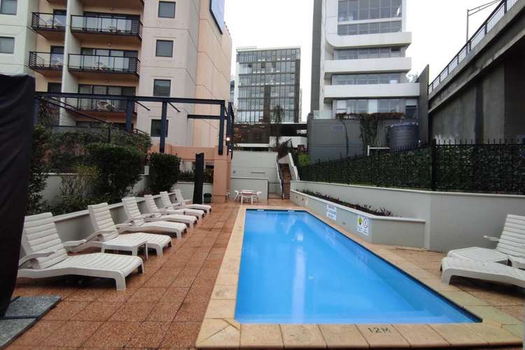 Fourth view of Homely apartment listing, Unit 20/110 Mounts Bay Road, Perth WA 6000