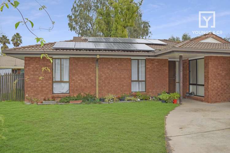 Main view of Homely house listing, 3 Campbell Ct, Mooroopna VIC 3629