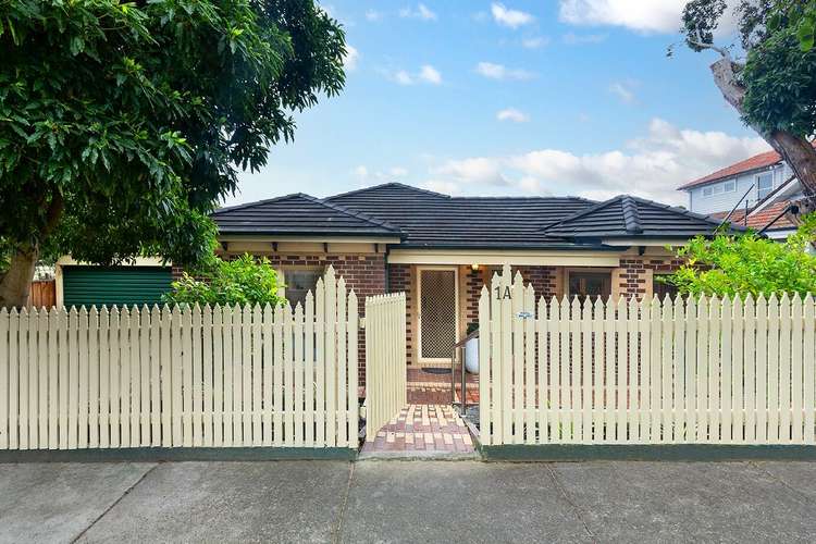 Main view of Homely house listing, 1A Storey Ave, Hampton VIC 3188