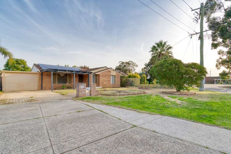 Main view of Homely house listing, 101 Murchison Way, Gosnells WA 6110