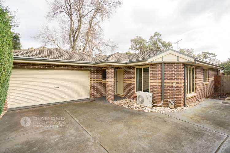Main view of Homely townhouse listing, 3/10 Hopetoun Street, Mitcham VIC 3132