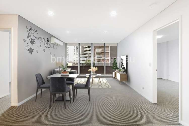 Second view of Homely apartment listing, Unit 319/18 Bonar St, Arncliffe NSW 2205