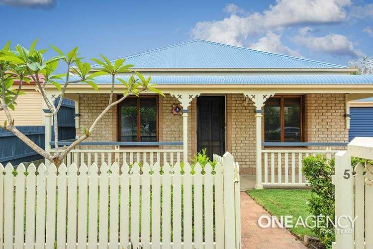 Main view of Homely house listing, 5 Drake Pl, Forest Lake QLD 4078