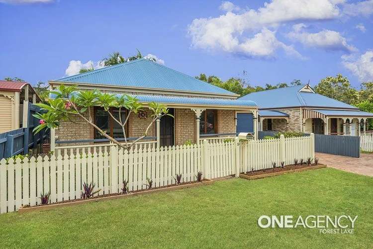 Second view of Homely house listing, 5 Drake Pl, Forest Lake QLD 4078