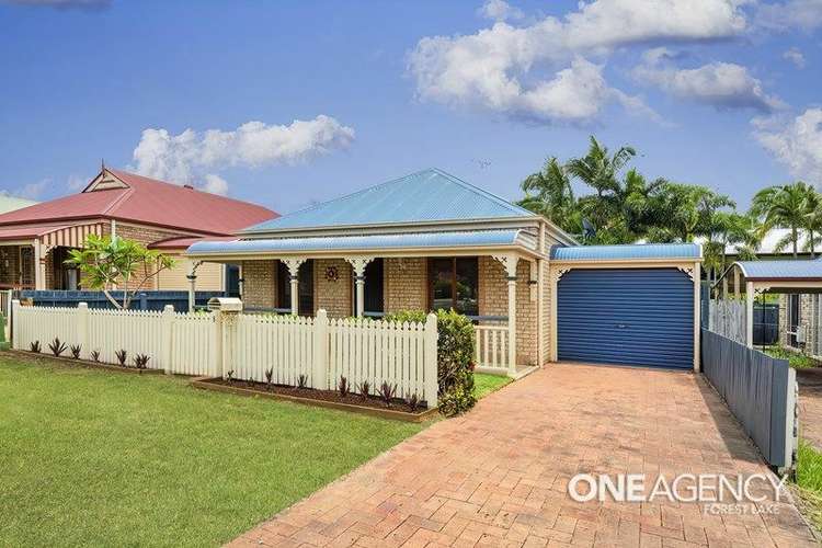 Third view of Homely house listing, 5 Drake Pl, Forest Lake QLD 4078