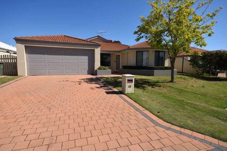 Second view of Homely house listing, 65 Jindare Loop, Carramar WA 6031