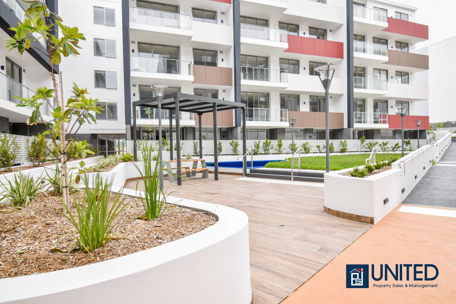 Main view of Homely apartment listing, Unit 408/4A Isla St, Schofields NSW 2762