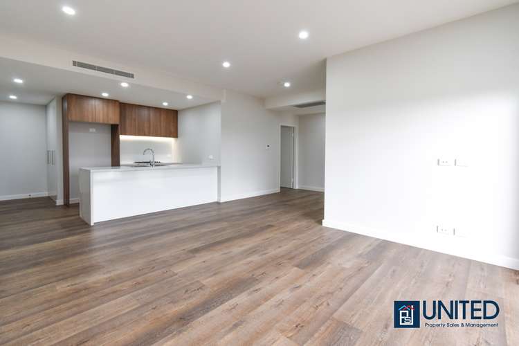 Third view of Homely apartment listing, Unit 408/4A Isla St, Schofields NSW 2762