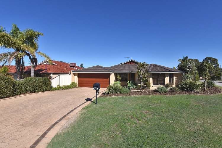 Second view of Homely house listing, 46 Monaltrie Loop, Carramar WA 6031