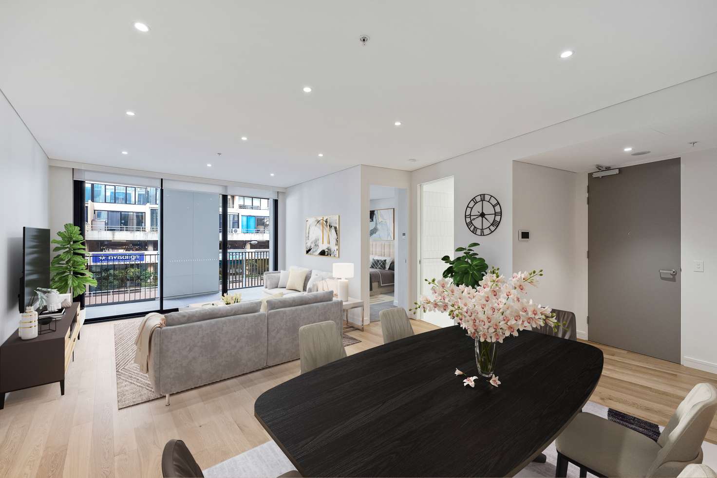 Main view of Homely apartment listing, 207/568 Oxford St, Bondi Junction NSW 2022