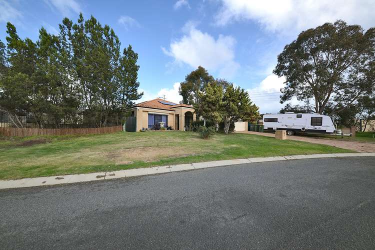 Second view of Homely house listing, 3 Kolor Court, Carramar WA 6031