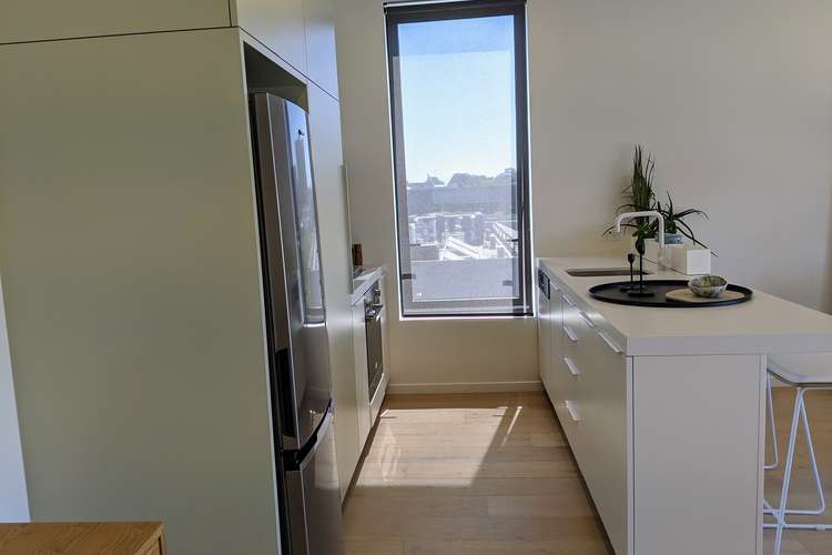 Second view of Homely apartment listing, 706/8 Elgin St, Carlton VIC 3053