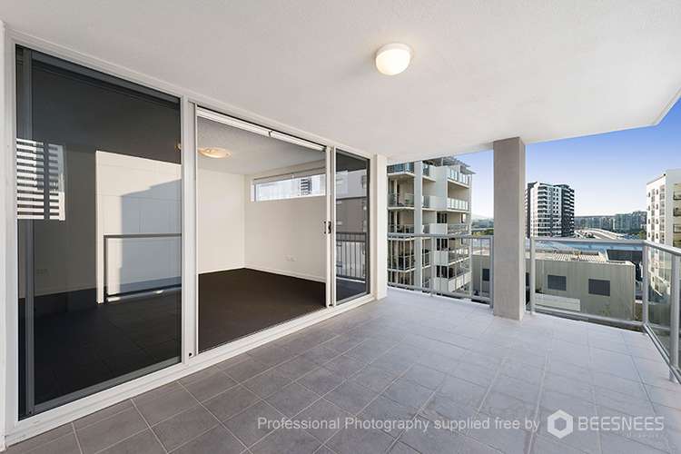Second view of Homely apartment listing, 503/8 Cordelia St, South Brisbane QLD 4101