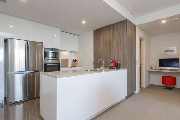 Second view of Homely apartment listing, 69/43 Wickham Street, East Perth WA 6004