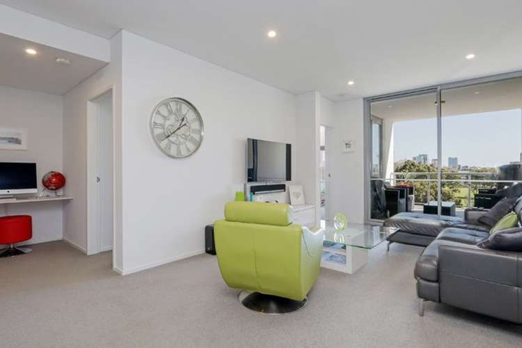 Fourth view of Homely apartment listing, 69/43 Wickham Street, East Perth WA 6004
