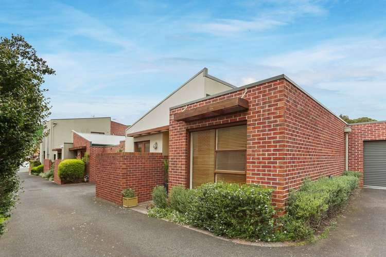 Main view of Homely townhouse listing, Unit 6/38 Union St, Brighton East VIC 3187