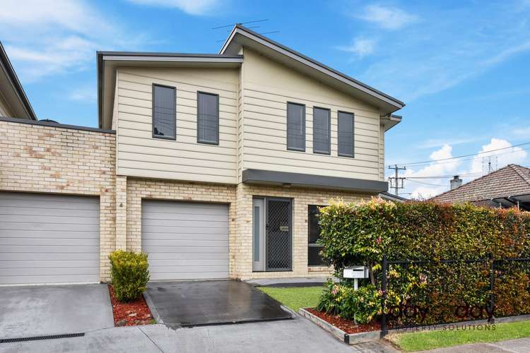 Main view of Homely house listing, Unit 2/4 Addison St, Beresfield NSW 2322