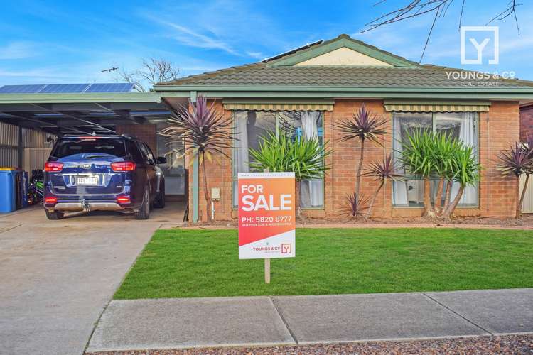 Main view of Homely house listing, 22 Helmer St, Mooroopna VIC 3629