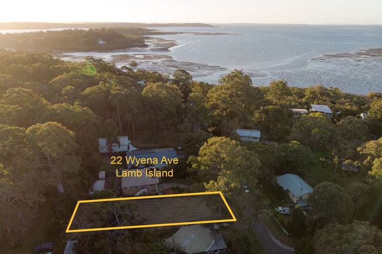 22 Wyena Ave, Lamb Island QLD 4184