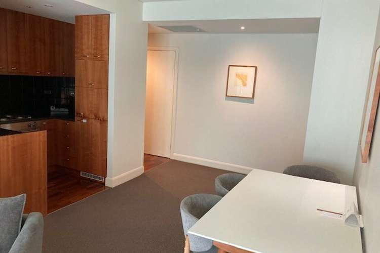 Fourth view of Homely apartment listing, T101/348 St Kilda Road, Melbourne VIC 3004