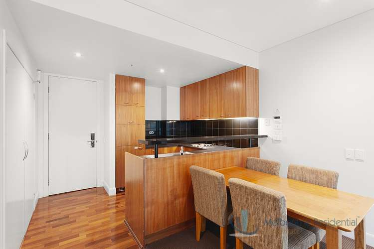 Fourth view of Homely apartment listing, T208/348 St Kilda Road, Melbourne VIC 3004