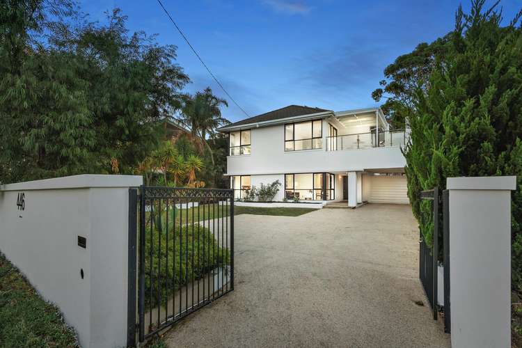 Main view of Homely house listing, 446 Beach Rd, Beaumaris VIC 3193