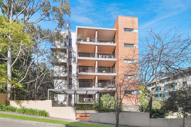 Fourth view of Homely apartment listing, 203/6-8 Freeman Road, Chatswood NSW 2067