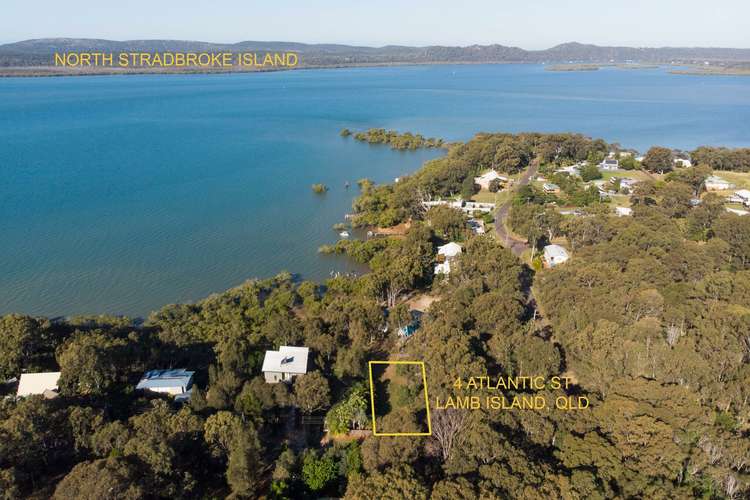 4 Atlantic Street, Lamb Island QLD 4184