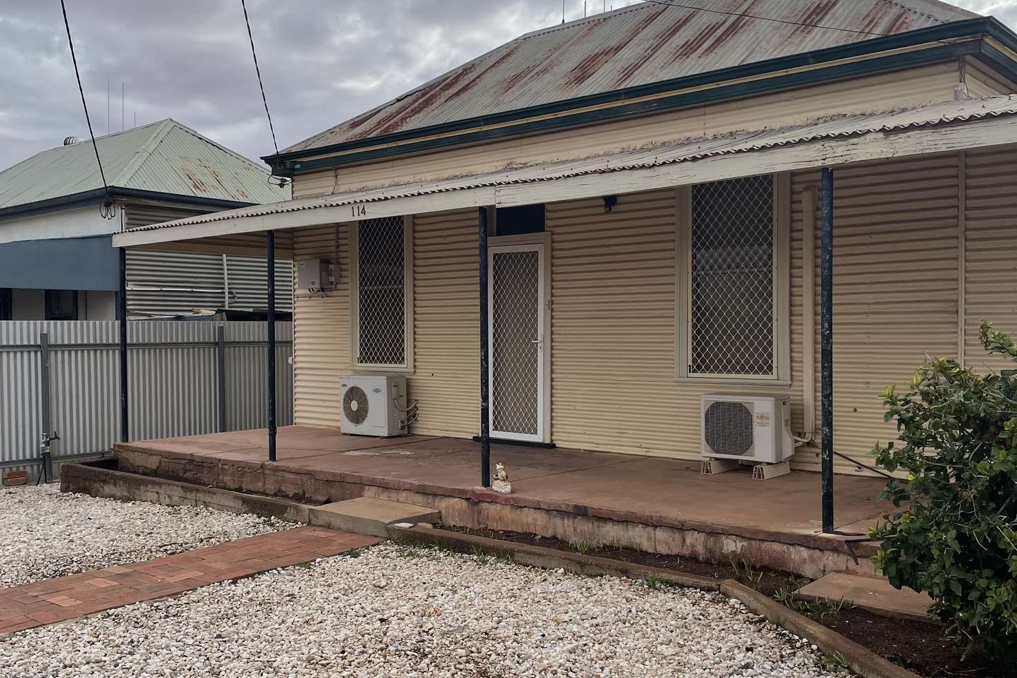 Main view of Homely house listing, 114 Wills Lane, Broken Hill NSW 2880