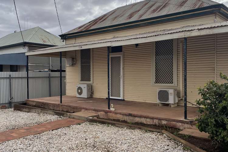 Main view of Homely house listing, 114 Wills Lane, Broken Hill NSW 2880