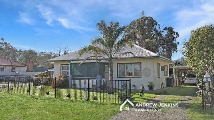 Main view of Homely house listing, 58 Wondah St, Cobram VIC 3644