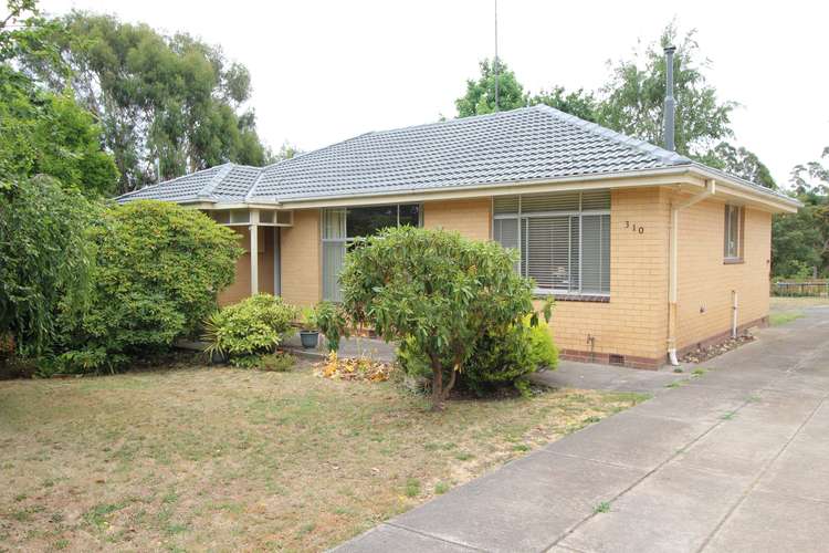 Main view of Homely house listing, 310 Elizabeth St, Buninyong VIC 3357