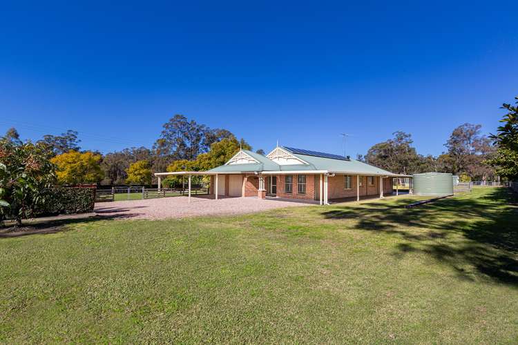 Main view of Homely acreageSemiRural listing, 5 Michell Rd, Thirlmere NSW 2572