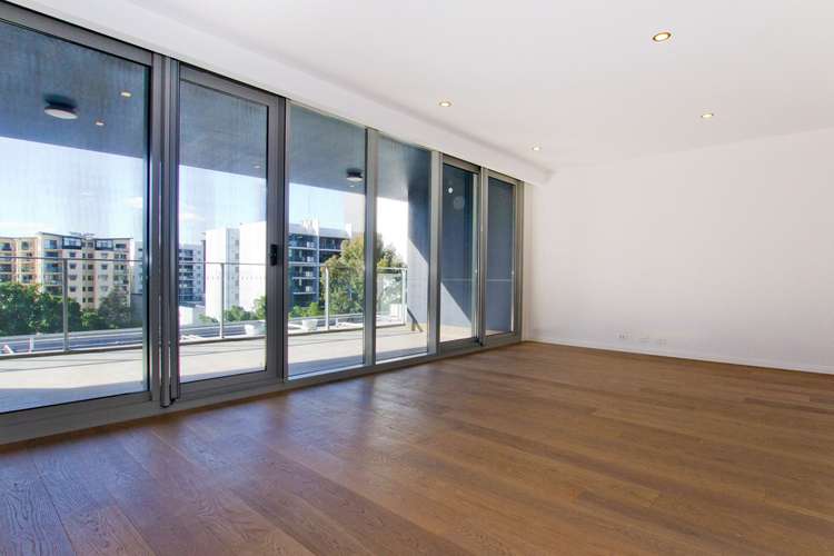 Third view of Homely apartment listing, 44/189 Adelaide Terrace, East Perth WA 6004