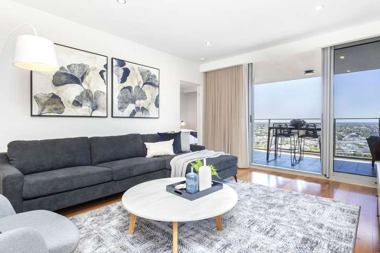 Main view of Homely apartment listing, 211/189 Adelaide Terrace, East Perth WA 6004