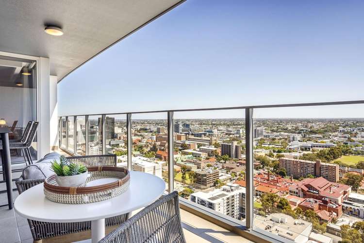 Second view of Homely apartment listing, 211/189 Adelaide Terrace, East Perth WA 6004