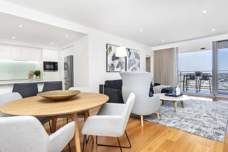 Third view of Homely apartment listing, 211/189 Adelaide Terrace, East Perth WA 6004