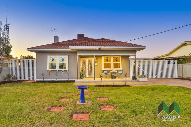 Main view of Homely house listing, 45 Box St, Merbein VIC 3505