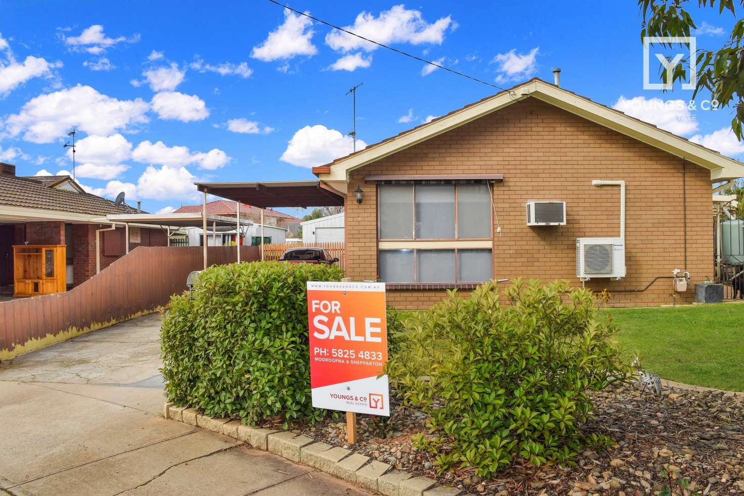 Main view of Homely house listing, 8 Clydesdale Ct, Mooroopna VIC 3629